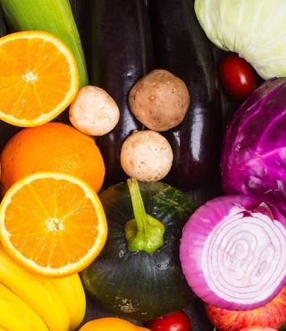 Неделя популяризации потребления овощей и фруктов 20-26 октября 2025 года