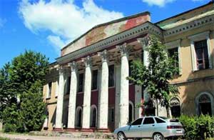 140-летний юбилей тульской областной больницы